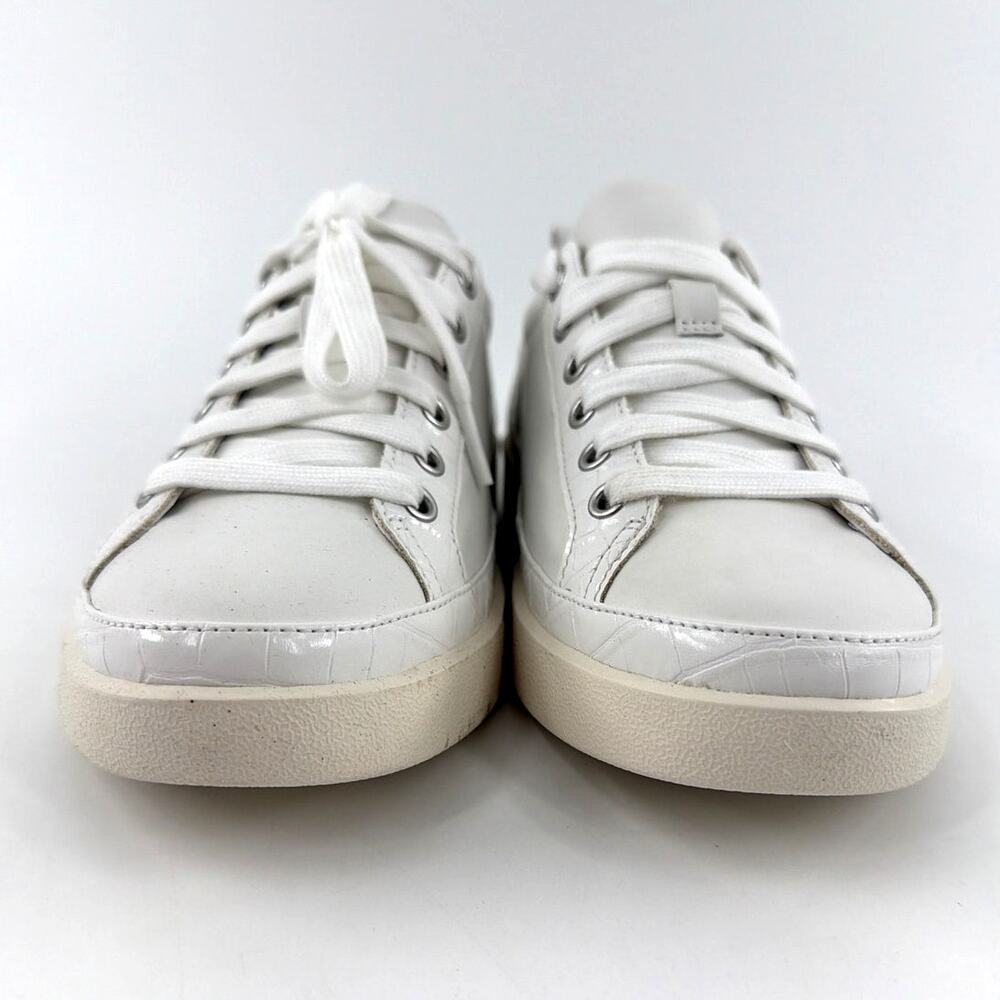Vionic Winny Sneakers White Nappa Size 8 W - Picture 8 of 12